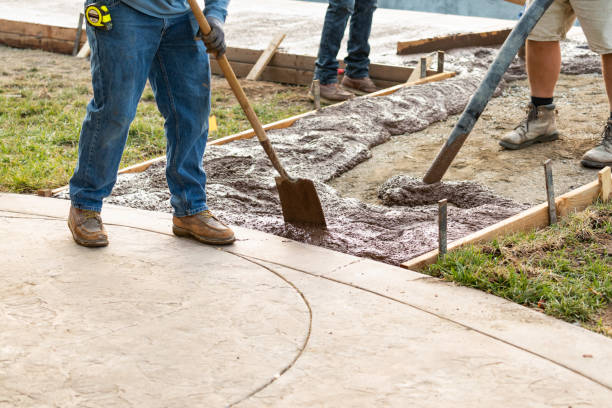Best Concrete Patio Contractor  in Seymour, IN