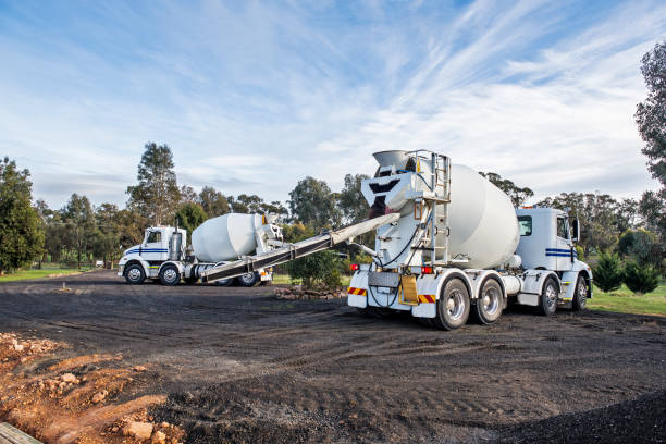 Best Commercial Concrete Contractor  in Seymour, IN