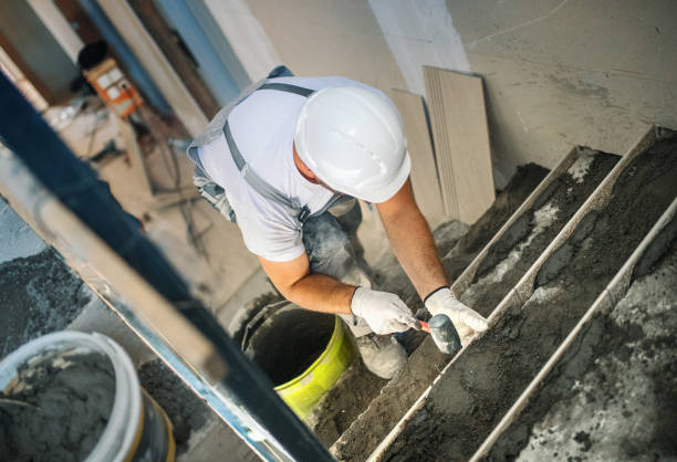 Best Concrete Slab Installation  in Seymour, IN