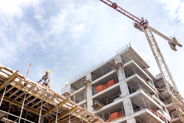 Best Commercial Concrete Contractor  in Seymour, IN